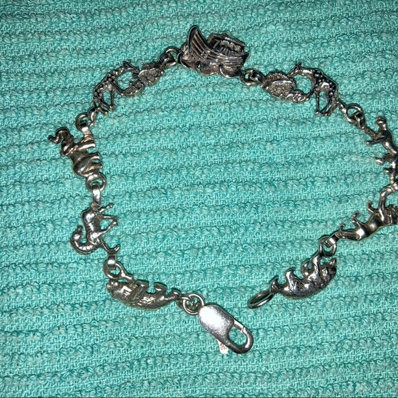 Women’s Noah’s Ark bracelet - Picture 3 of 5